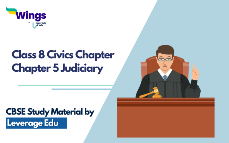 NCERT Solutions Class 8 Civics Chapter 5 Judiciary Free PDF