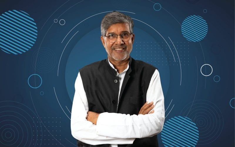 Kailash Satyarthi Biography in Hindi