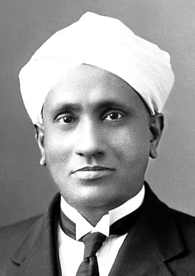 C.V. Raman