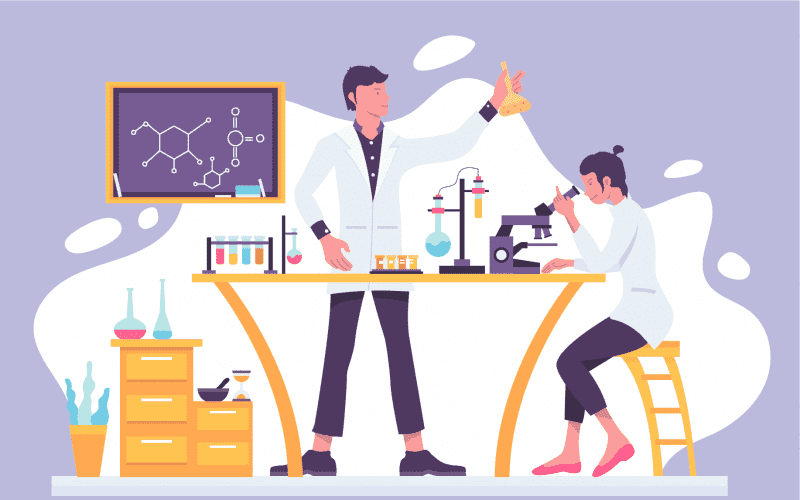 Scope of Chemistry