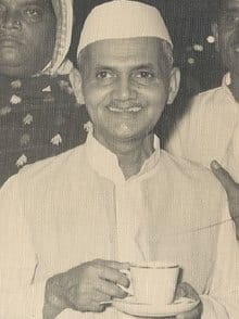 Indian Freedom Fighters - Lal Bahadur Shastri