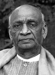 Indian Freedom Fighters - Sardar Vallabhbhai Patel