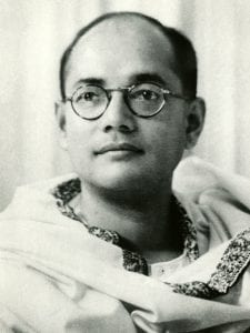 Indian Freedom Fighter - Subhash Chandra Bose