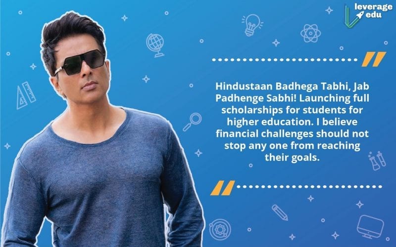 Sonu Sood Scholarship