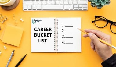 Career Bucket List in Hindi