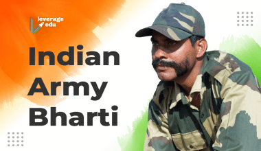 Indian Army Bharti / Indian Army Recruitment