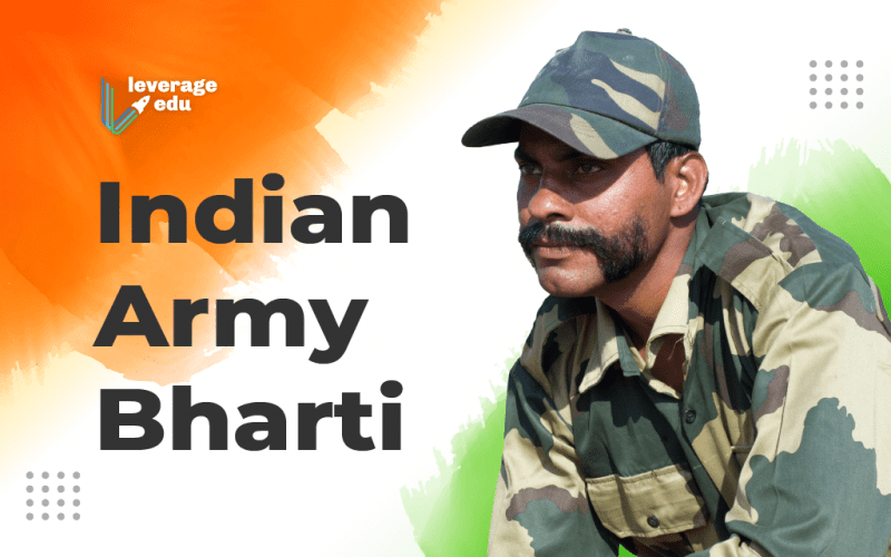 Indian Army Bharti / Indian Army Recruitment