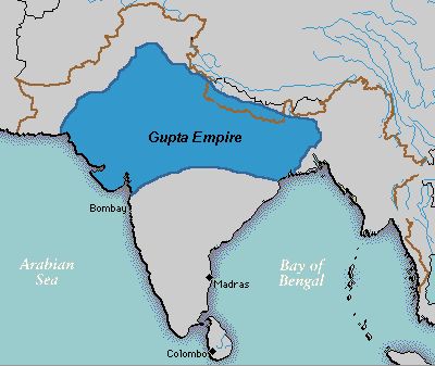 gupta empire