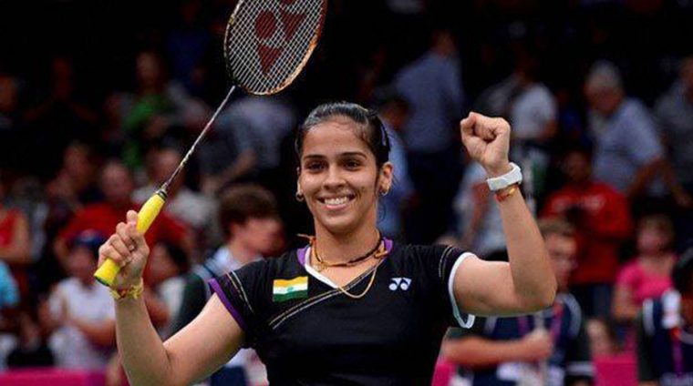 Saina Nehwal 