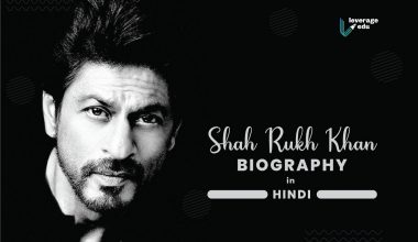 Shahrukh khan biography in Hindi