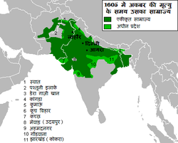 Akbar History in Hindi 