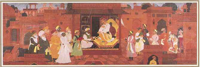 Akbar History in Hindi