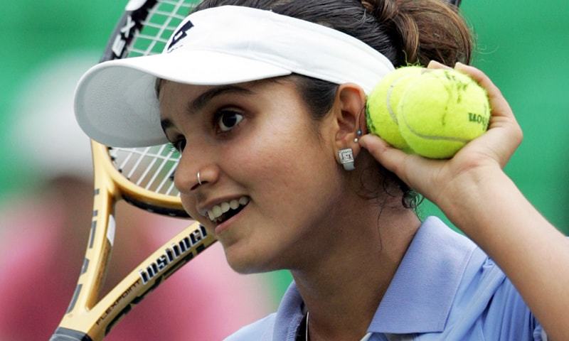 Sania Mirza सानिया मिर्जा