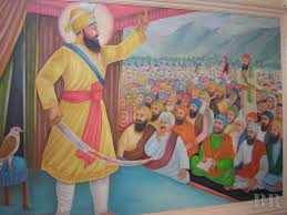 Guru Gobind Singh History in Hindi