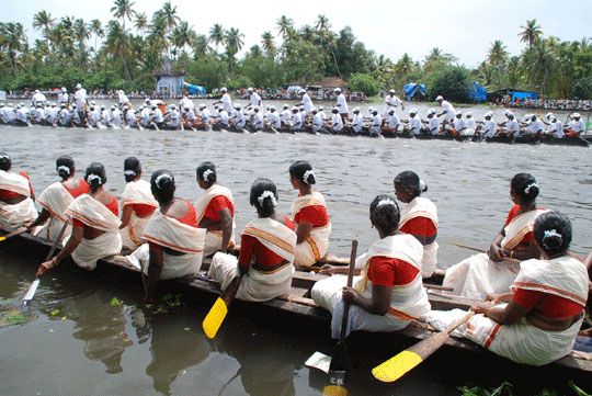 Nehru Trophy Boat Race