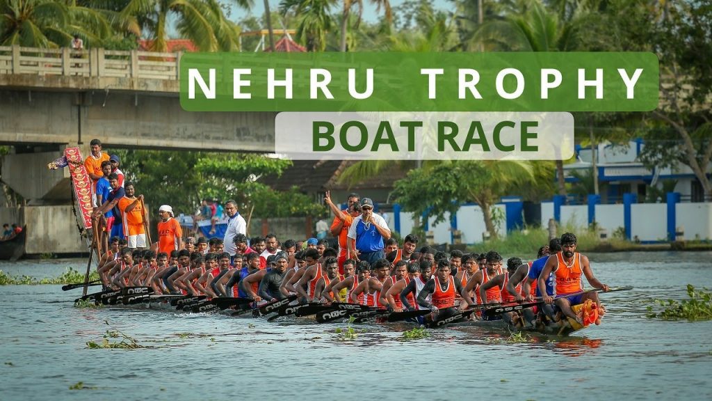 Nehru Trophy Boat Race