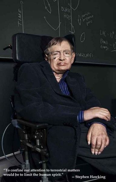 Stephen Hawking Biography in Hindi 