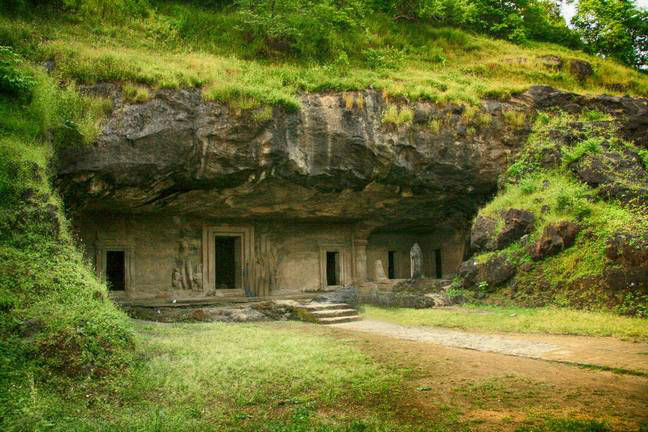 Elephanta ki Gufayen