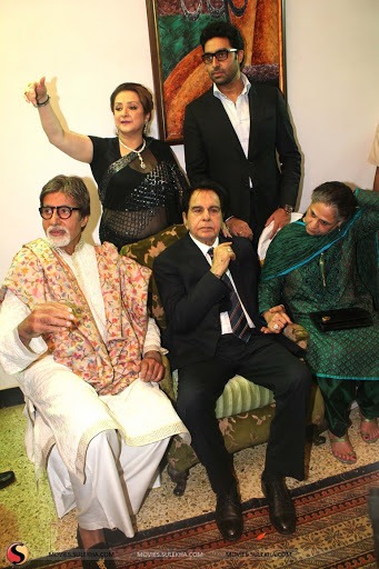 Dilip Kumar