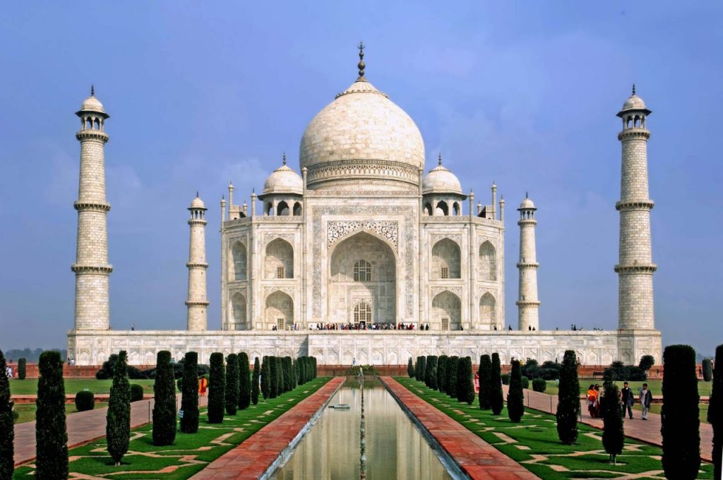 7 wonders of the world in hindi