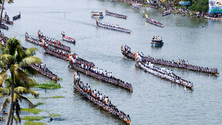 Nehru Trophy Boat Race