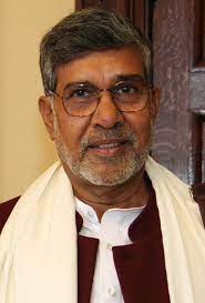 Kailash Satyarthi Biography in Hindi