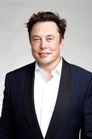 Elon Musk Biography