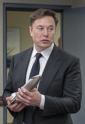 Elon Musk Biography