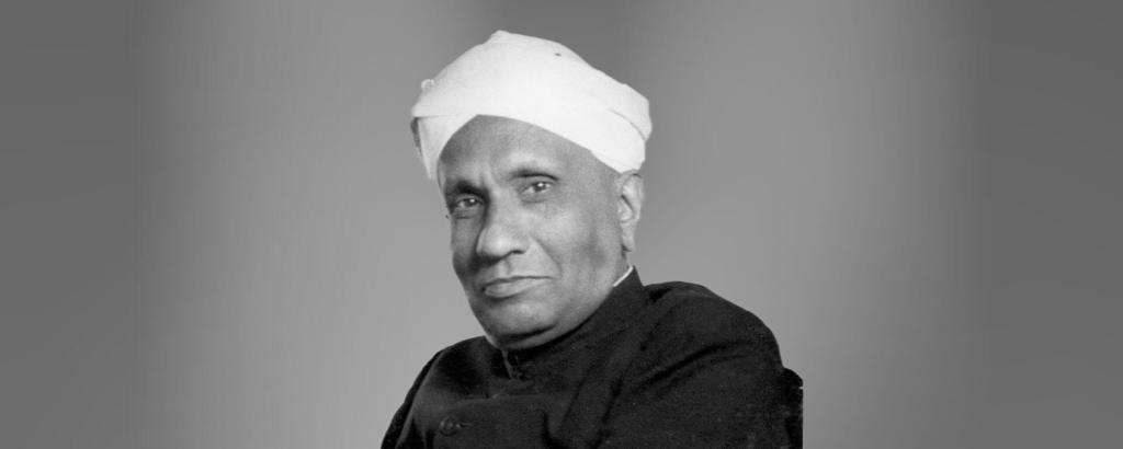 CV Raman Biography in Hindi