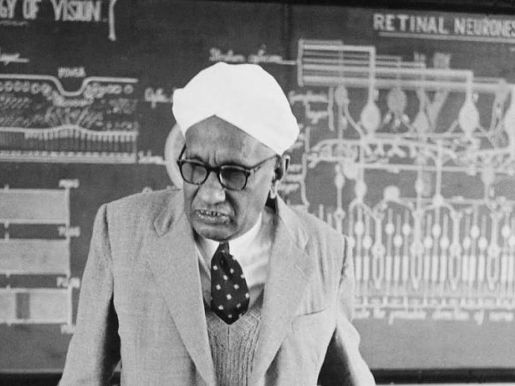 CV Raman Biography in Hindi