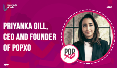 Priyanka Gill Founder of Popxo in Hindi