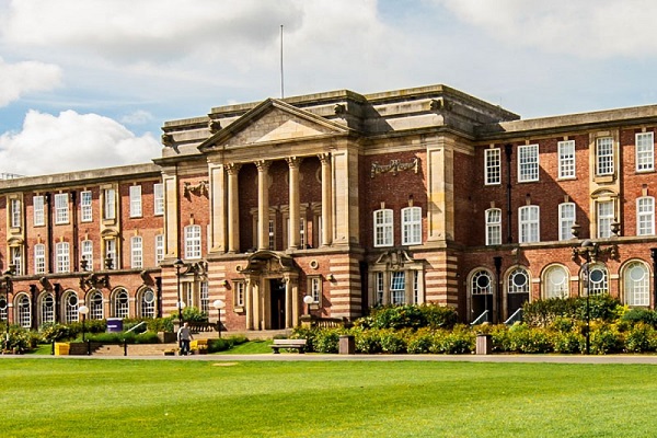 Leeds Beckett University