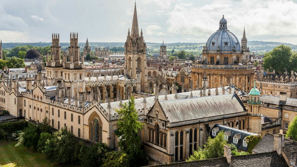 University of Oxford