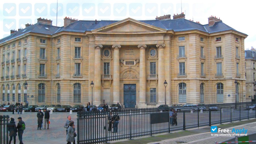 University of Paris