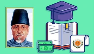 Maulana Azad Scholarship in Hindi