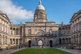 The University of Edinburgh 