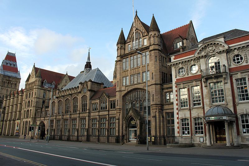 University of Manchester