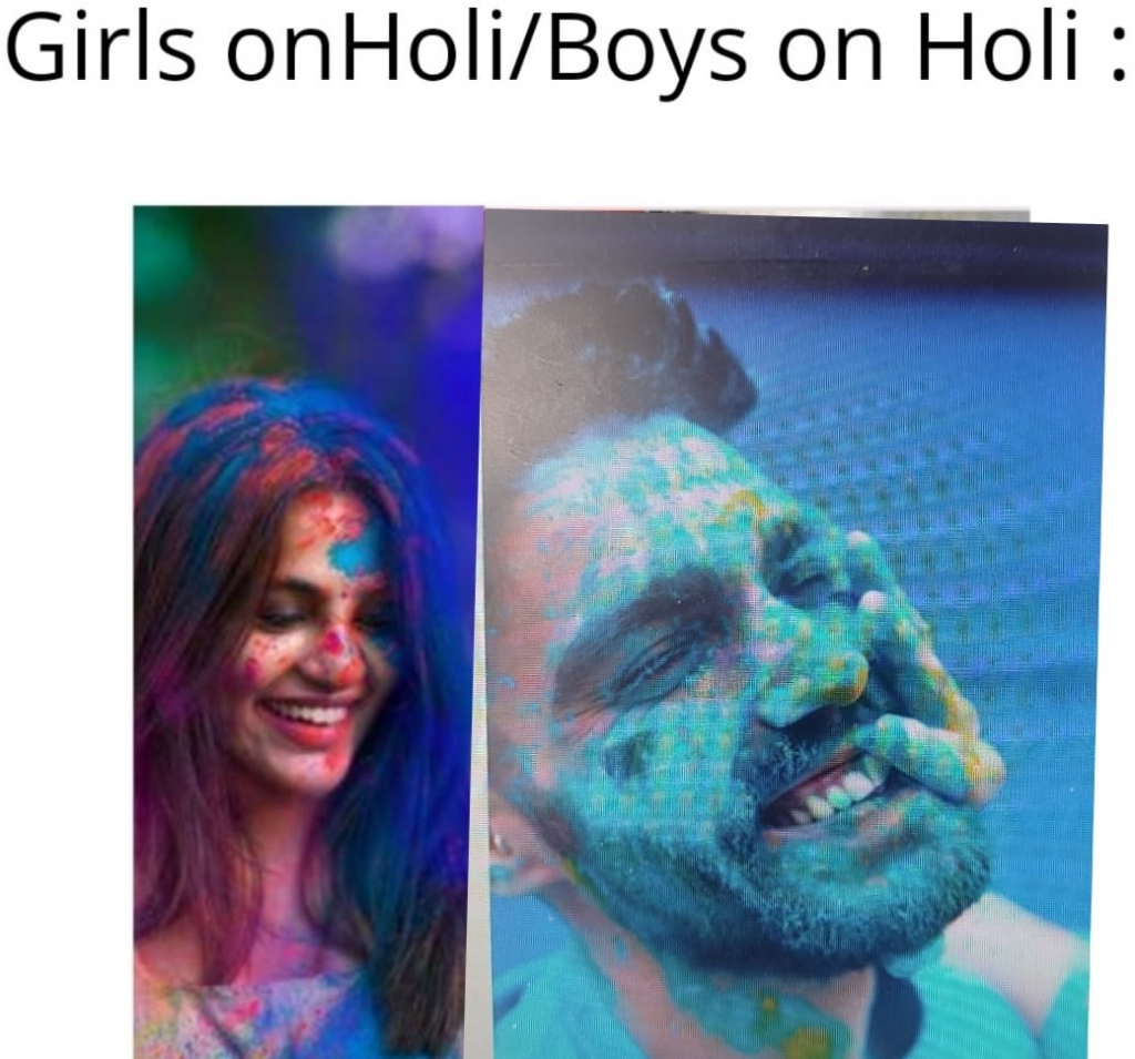 holi memes 