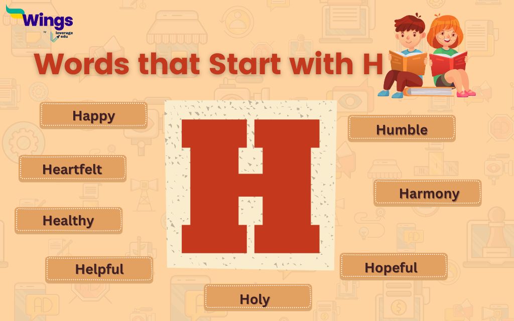 Words that Start with H