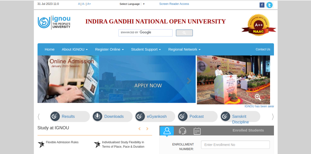 IGNOU