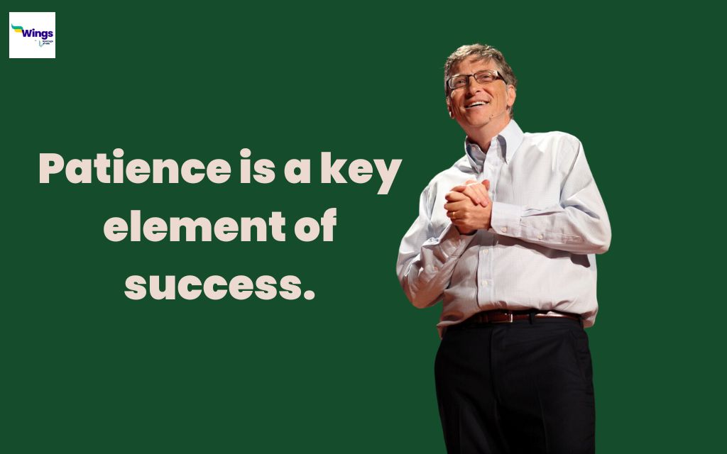 Bill Gates Quotes in Hindi