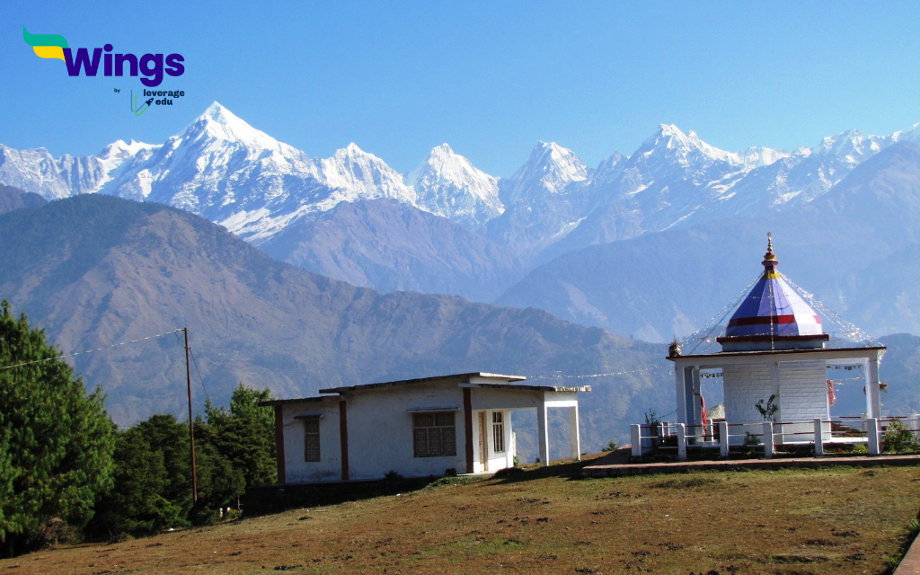 कुमाऊं के प्रसिद्ध मंदिर