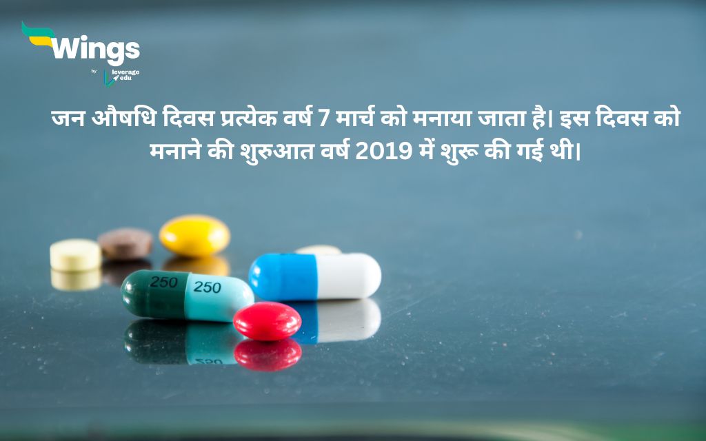 Generic Medicine Day Kab Hai