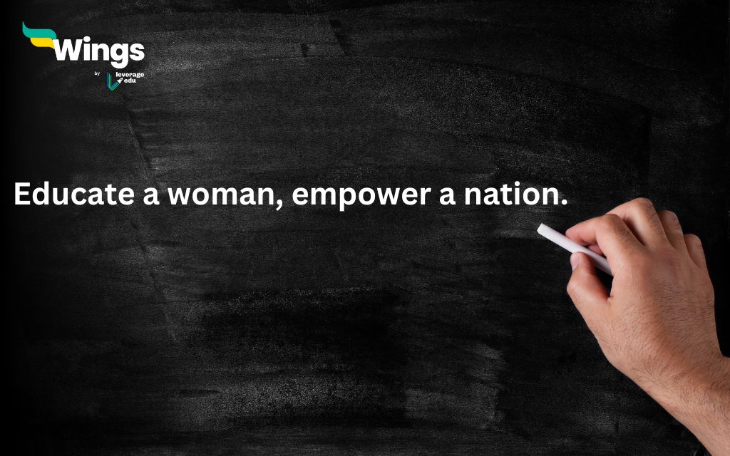 Slogans on Women Empowerment in Hindi