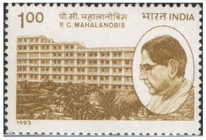 P C Mahalanobis