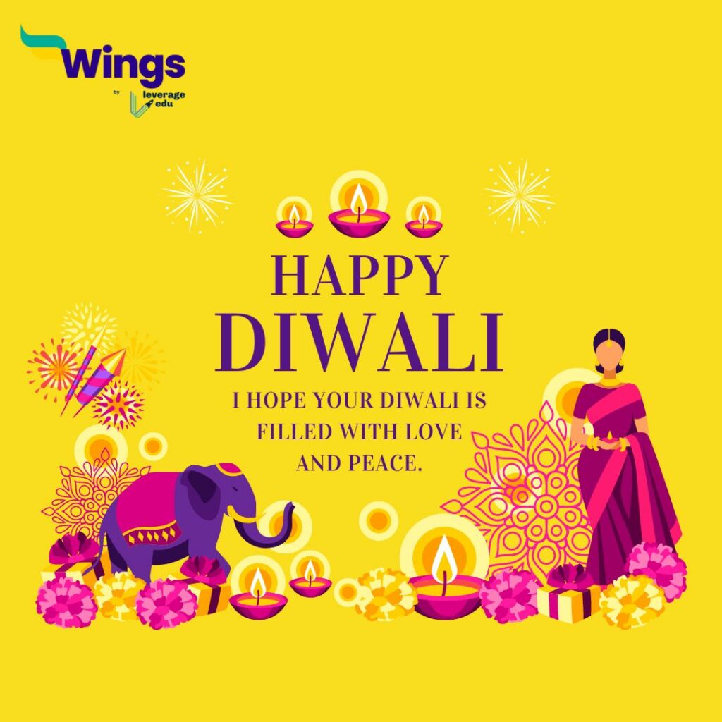Diwali Wallpaper in Hindi 