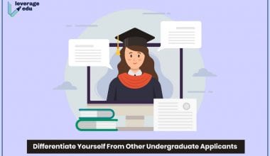Differentiate Yourself From Other Undergraduate Applicants
