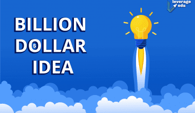 billion dollar idea