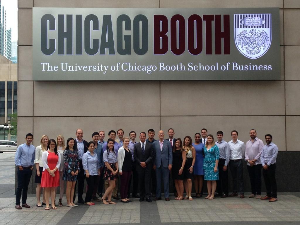 University of Chicago's Booth School of Business