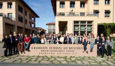 Stanford GSB - How To Get Into Stanford MBA | Leverage Edu